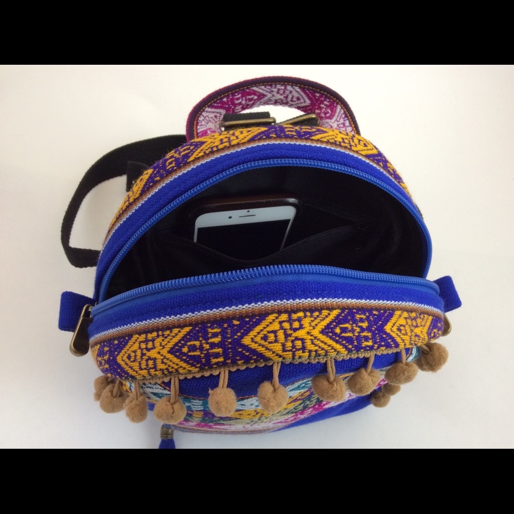 Mini backpack. - Picture 7 of 7